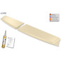 Spoiler Tetto per FORD Transit Custom / Tourneo Custom (2012-2023) (due porte posteriori)   - FORD T