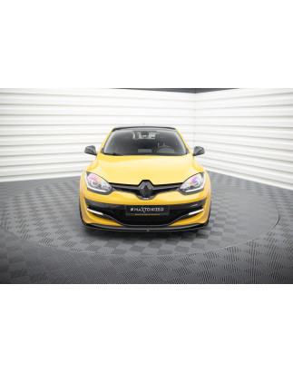 SPLITTER ANTERIORE RENAULT MEGANE 3 RS v.2 (Cod. M-RE-ME-3-RS-FD2G)