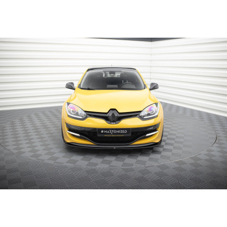 SPLITTER ANTERIORE RENAULT MEGANE 3 RS v.2 (Cod. M-RE-ME-3-RS-FD2G)