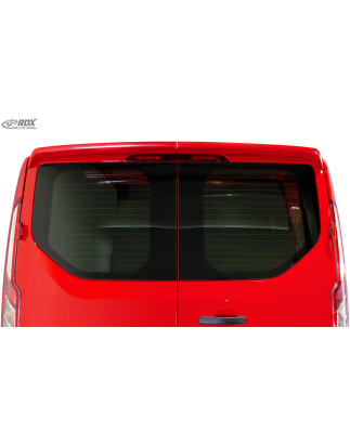 Spoiler Tetto per FORD Transit Custom / Tourneo Custom (2012-2023) (due porte posteriori)   - FORD T