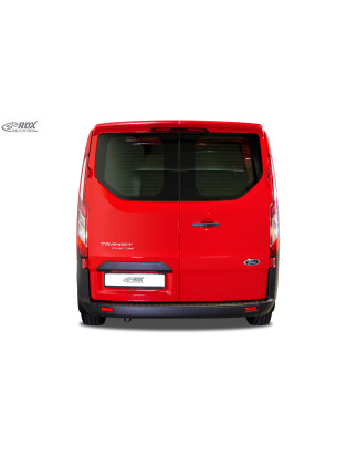 Spoiler Tetto per FORD Transit Custom / Tourneo Custom (2012-2023) (due porte posteriori)   - FORD T