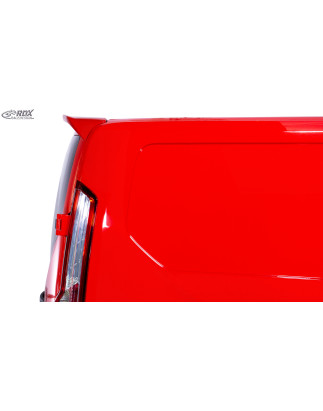 Spoiler Tetto per FORD Transit Custom / Tourneo Custom (2012-2023) (due porte posteriori)   - FORD T