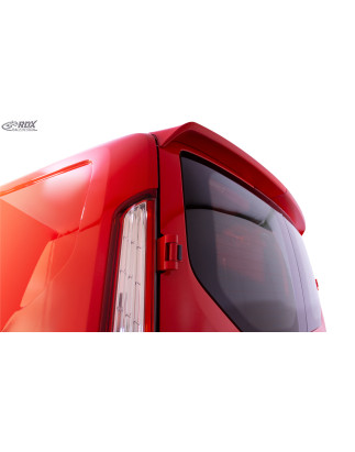 Spoiler Tetto per FORD Transit Custom / Tourneo Custom (2012-2023) (due porte posteriori)   - FORD T