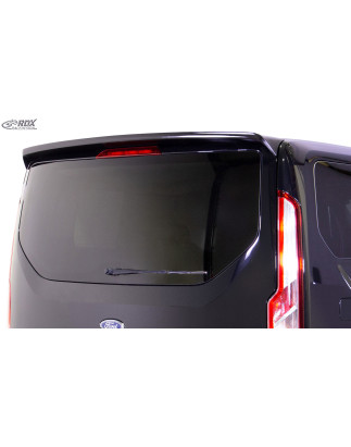 Spoiler Tetto per FORD Transit Custom / Tourneo Custom (2012-2023) (per portellone) Custom   (Cod. R