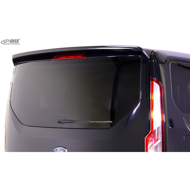 Spoiler Tetto per FORD Transit Custom / Tourneo Custom (2012-2023) (per portellone) Custom   (Cod. R