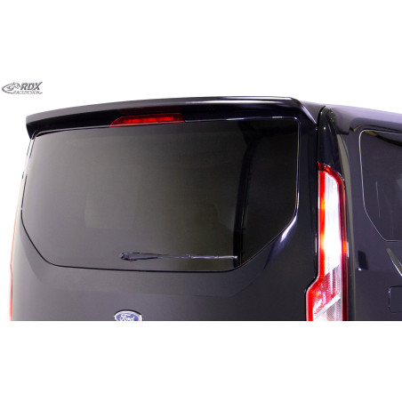 Spoiler Tetto per FORD Transit Custom / Tourneo Custom (2012-2023) (per portellone) Custom   (Cod. R