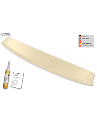 Spoiler Tetto per FORD Transit Custom / Tourneo Custom (2012-2023) (per portellone) Custom   (Cod. R