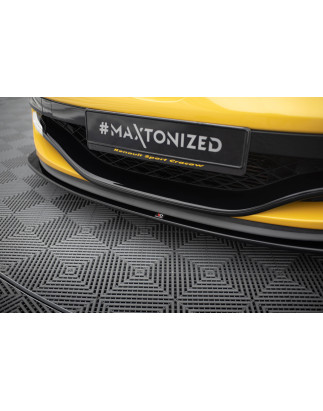 SPLITTER ANTERIORE RENAULT MEGANE 3 RS v.2 (Cod. M-RE-ME-3-RS-FD2G)
