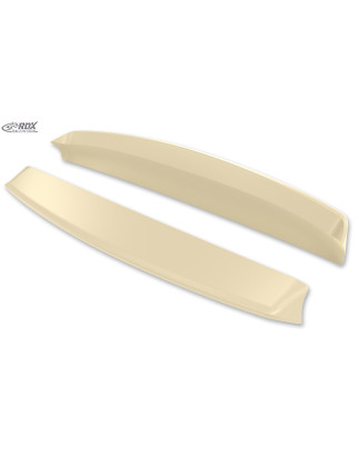 Spoiler Tetto per FORD Transit Custom / Tourneo Custom (2012-2023) (per portellone) Custom   (Cod. R