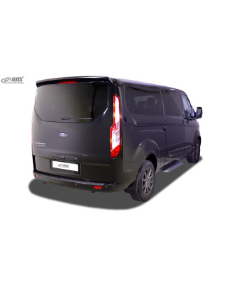 Spoiler Tetto per FORD Transit Custom / Tourneo Custom (2012-2023) (per portellone) Custom   (Cod. R