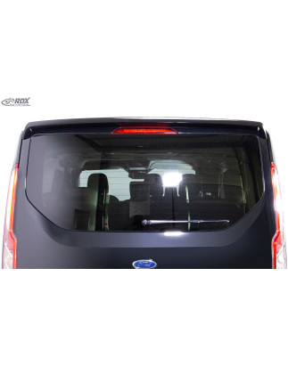 Spoiler Tetto per FORD Transit Custom / Tourneo Custom (2012-2023) (per portellone) Custom   (Cod. R