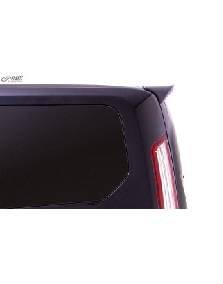 Spoiler Tetto per FORD Transit Custom / Tourneo Custom (2012-2023) (per portellone) Custom   (Cod. R