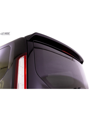 Spoiler Tetto per FORD Transit Custom / Tourneo Custom (2012-2023) (per portellone) Custom   (Cod. R