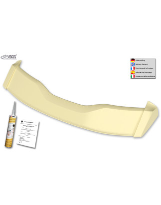 Spoiler Tetto per FORD Focus 3 Turnier / StationWagon   (Cod. R-RDDS154)