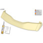 Spoiler Tetto per FORD Focus 3 Turnier / StationWagon   (Cod. R-RDDS154)