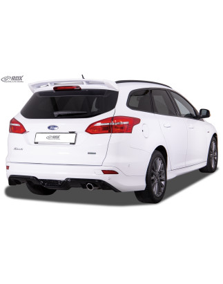 Spoiler Tetto per FORD Focus 3 Turnier / StationWagon   (Cod. R-RDDS154)