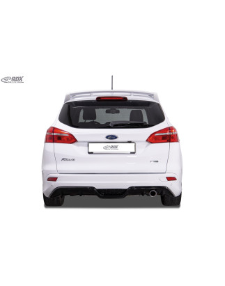 Spoiler Tetto per FORD Focus 3 Turnier / StationWagon   (Cod. R-RDDS154)