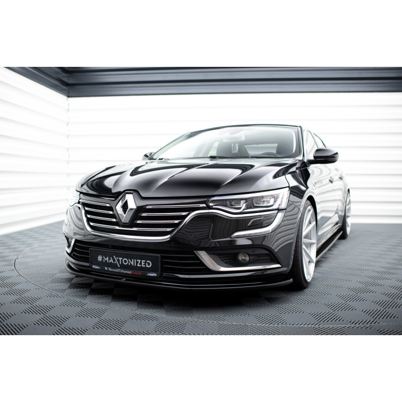 SPLITTER ANTERIORE Renault Talisman  (Cod. M-RE-TA-1-FD1G)