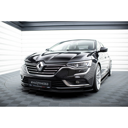 SPLITTER ANTERIORE Renault Talisman  (Cod. M-RE-TA-1-FD1G)