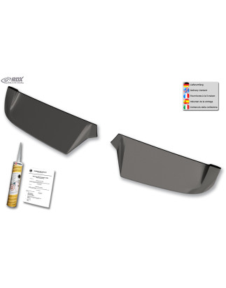 Spoiler Tetto per MERCEDES Vito W447 (2014-present) (due porte posteriori) EDES Vito (W447) (Cod. R-