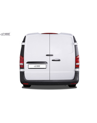 Spoiler Tetto per MERCEDES Vito W447 (2014-present) (due porte posteriori) EDES Vito (W447) (Cod. R-