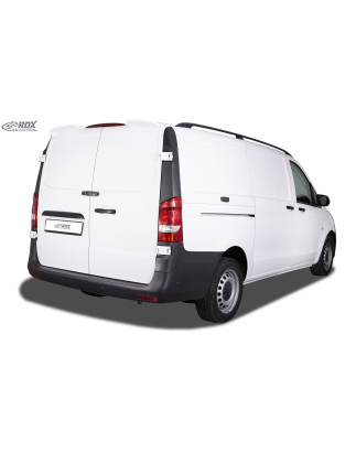 Spoiler Tetto per MERCEDES Vito W447 (2014-present) (due porte posteriori) EDES Vito (W447) (Cod. R-