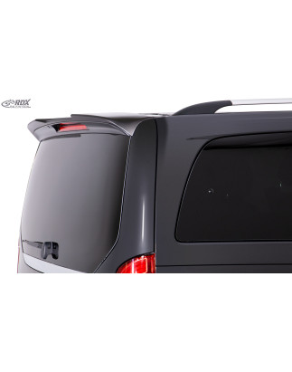 Spoiler Tetto per MERCEDES V-Class W447 (2014-present)  (Cod. R-RDDS157)