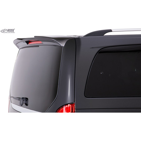 Spoiler Tetto per MERCEDES V-Class W447 (2014-present)  (Cod. R-RDDS157)
