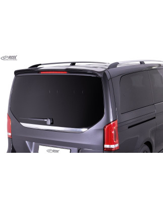 Spoiler Tetto per MERCEDES V-Class W447 (2014-present)  (Cod. R-RDDS157)