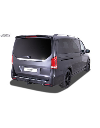 Spoiler Tetto per MERCEDES V-Class W447 (2014-present)  (Cod. R-RDDS157)
