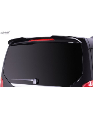 Spoiler Tetto per MERCEDES V-Class W447 (2014-present)  (Cod. R-RDDS157)