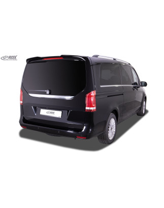 Spoiler Tetto per MERCEDES V-Class W447 (2014-present)  (Cod. R-RDDS157)
