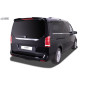 Spoiler Tetto per MERCEDES V-Class W447 (2014-present)  (Cod. R-RDDS157)