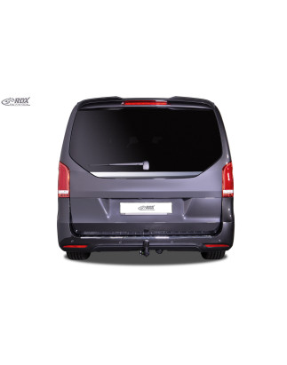 Spoiler Tetto per MERCEDES V-Class W447 (2014-present)  (Cod. R-RDDS157)