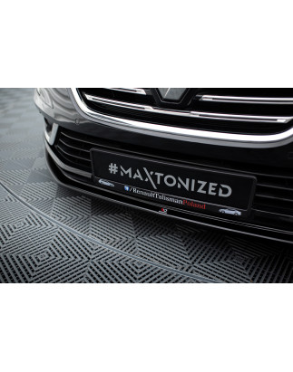 SPLITTER ANTERIORE Renault Talisman  (Cod. M-RE-TA-1-FD1G)