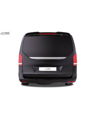 Spoiler Tetto per MERCEDES V-Class W447 (2014-present)  (Cod. R-RDDS157)