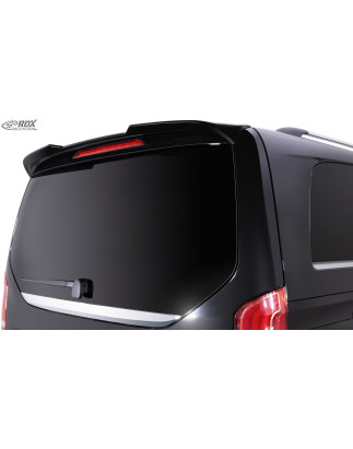 Spoiler Tetto per MERCEDES V-Class W447 (2014-present)  (Cod. R-RDDS157)