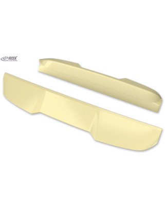 Spoiler Tetto per MERCEDES V-Class W447 (2014-present)  (Cod. R-RDDS157)
