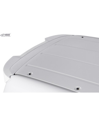 Spoiler Tetto per VW Caddy 2K 2KN (2015-2020) per portellone    (Cod. R-RDDS163)