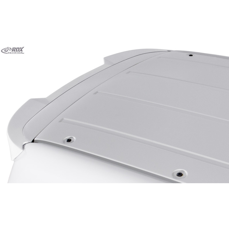 Spoiler Tetto per VW Caddy 2K 2KN (2015-2020) per portellone    (Cod. R-RDDS163)