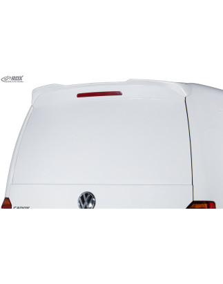 Spoiler Tetto per VW Caddy 2K 2KN (2015-2020) per portellone    (Cod. R-RDDS163)