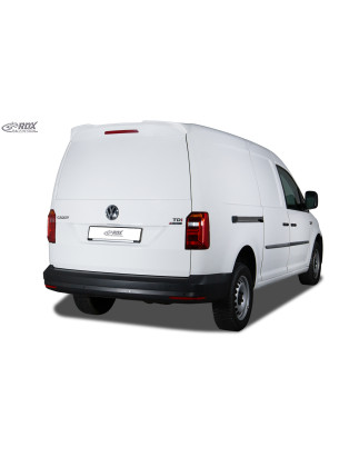 Spoiler Tetto per VW Caddy 2K 2KN (2015-2020) per portellone    (Cod. R-RDDS163)