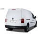 Spoiler Tetto per VW Caddy 2K 2KN (2015-2020) per portellone    (Cod. R-RDDS163)