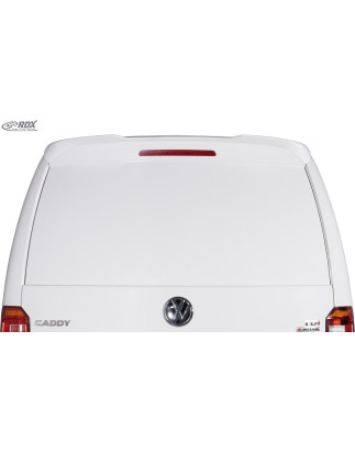 Spoiler Tetto per VW Caddy 2K 2KN (2015-2020) per portellone    (Cod. R-RDDS163)