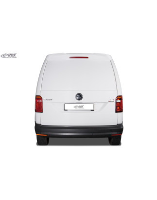 Spoiler Tetto per VW Caddy 2K 2KN (2015-2020) per portellone    (Cod. R-RDDS163)