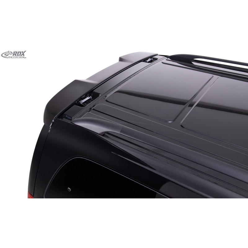 Spoiler Tetto per MERCEDES Vito & V-Class W447 (2014-present) (per portellone) (Cod. R-RDDS165) Spoiler Tetto per MERCEDES Vito & V-Class W447 (2014-present) (per portellone) (Cod. R-RDDS165)