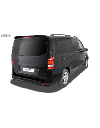 Spoiler Tetto per MERCEDES Vito & V-Class W447 (2014-present) (per portellone)    (Cod. R-RDDS165)