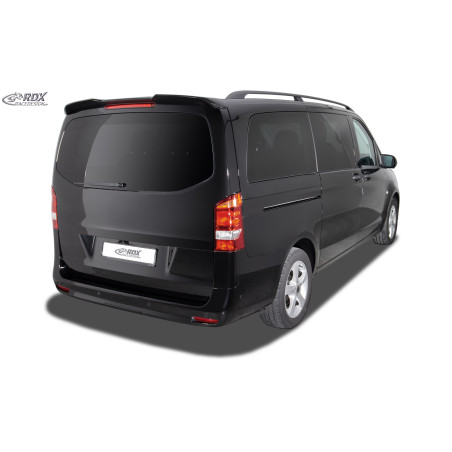 Spoiler Tetto per MERCEDES Vito & V-Class W447 (2014-present) (per portellone)    (Cod. R-RDDS165)