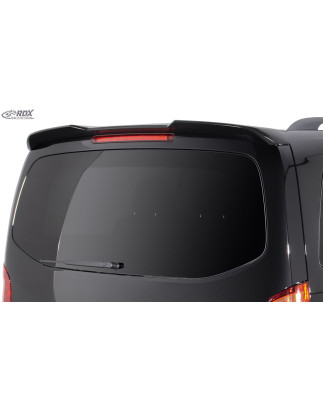 Spoiler Tetto per MERCEDES Vito & V-Class W447 (2014-present) (per portellone)    (Cod. R-RDDS165)