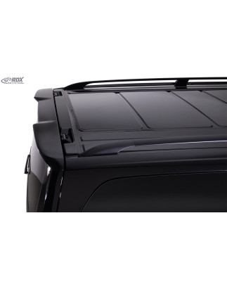 Spoiler Tetto per MERCEDES Vito & V-Class W447 (2014-present) (per portellone)    (Cod. R-RDDS165)